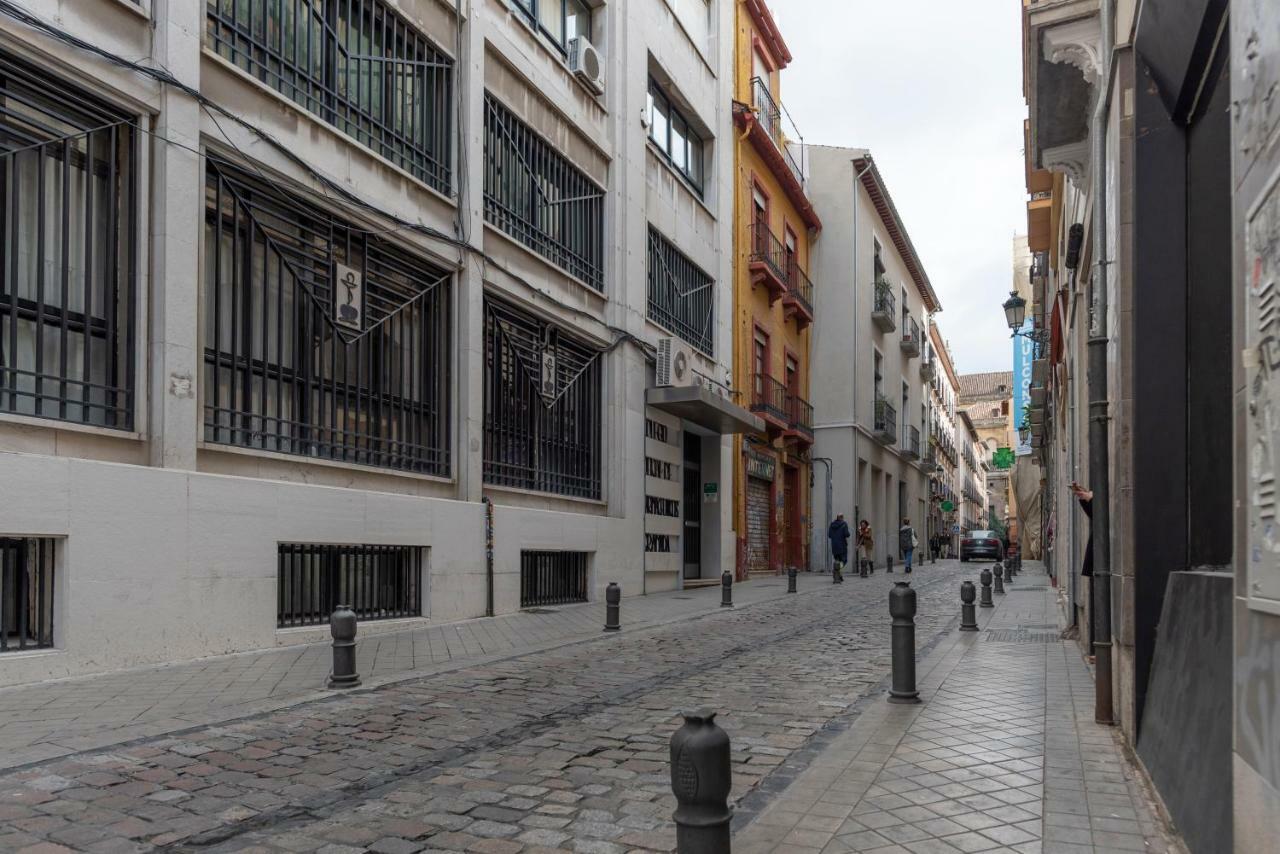 San Jeronimo 17 Suites Granada Eksteriør billede