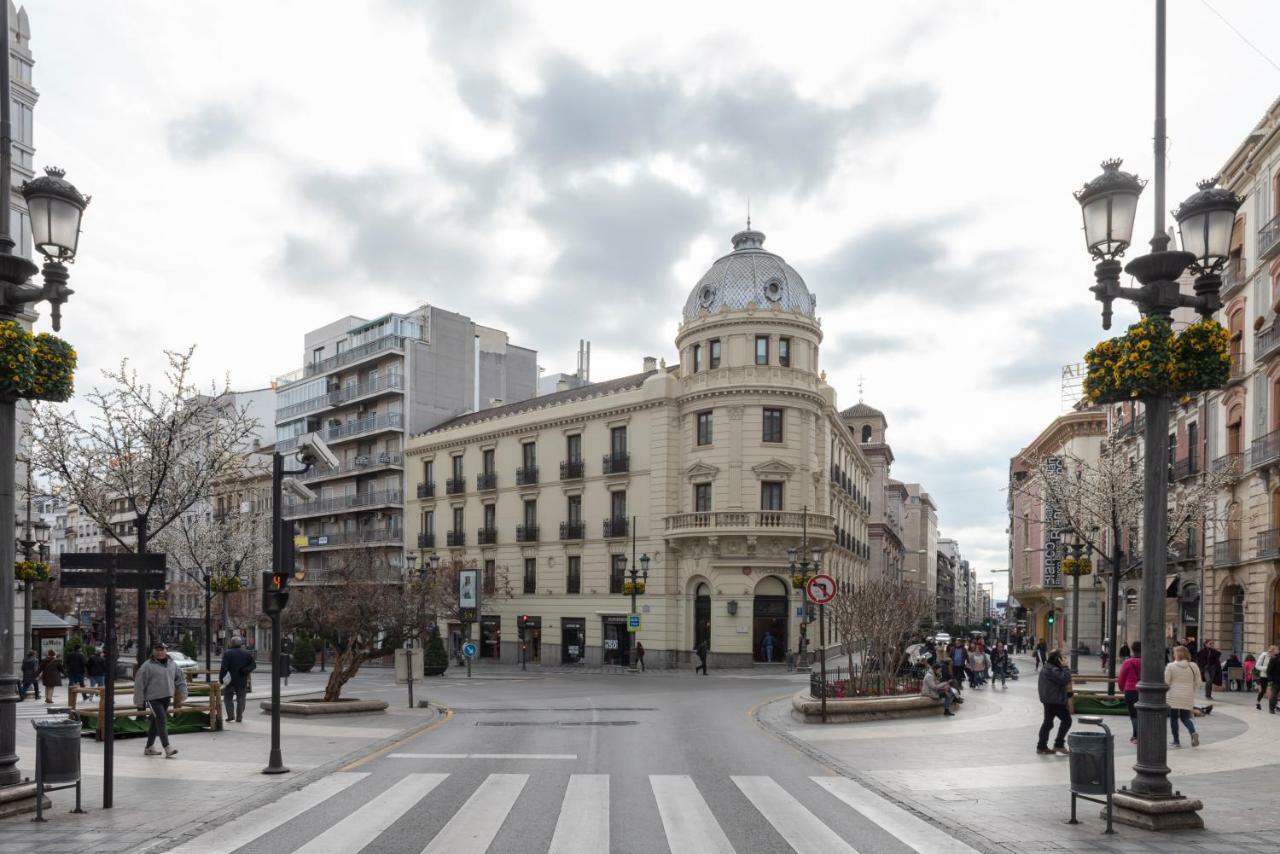 San Jeronimo 17 Suites Granada Eksteriør billede