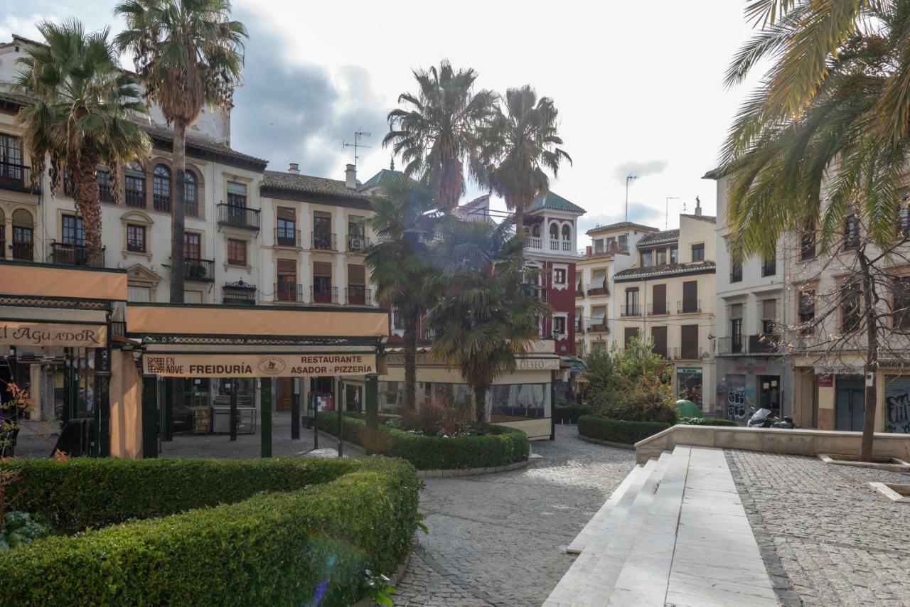 San Jeronimo 17 Suites Granada Eksteriør billede