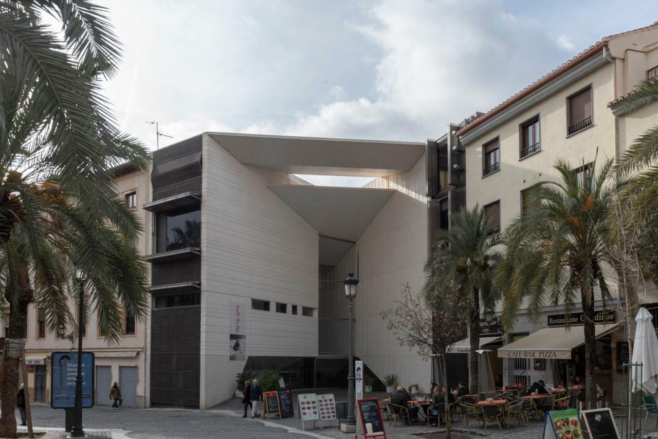 San Jeronimo 17 Suites Granada Eksteriør billede