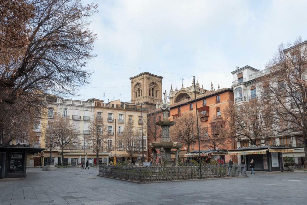 San Jeronimo 17 Suites Granada Eksteriør billede