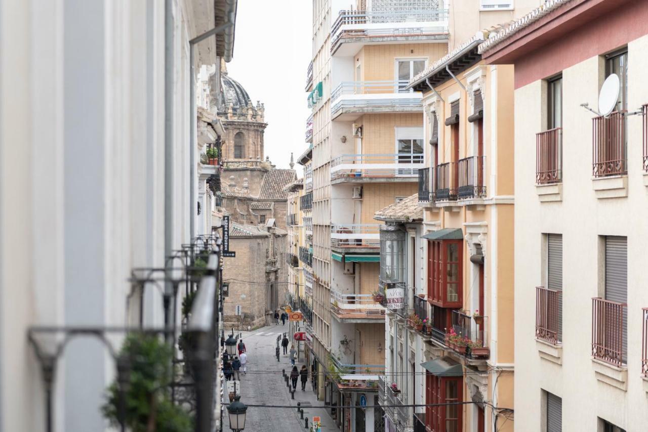 San Jeronimo 17 Suites Granada Eksteriør billede