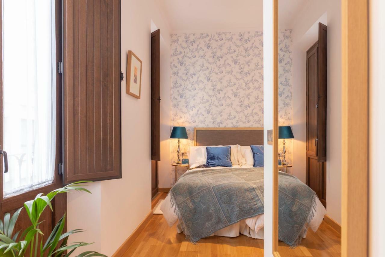 San Jeronimo 17 Suites Granada Eksteriør billede