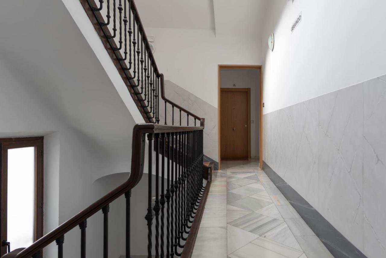 San Jeronimo 17 Suites Granada Eksteriør billede